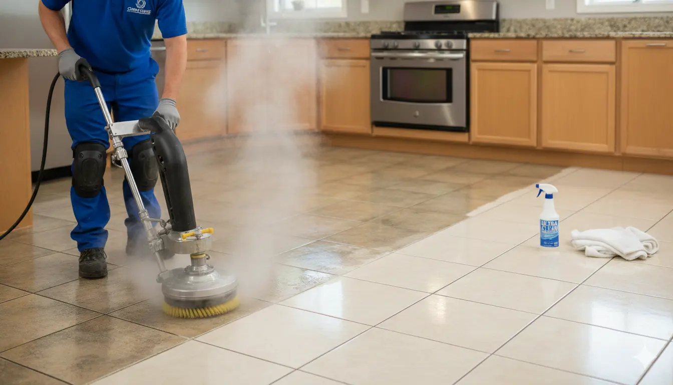 Types of Surfaces We Clean