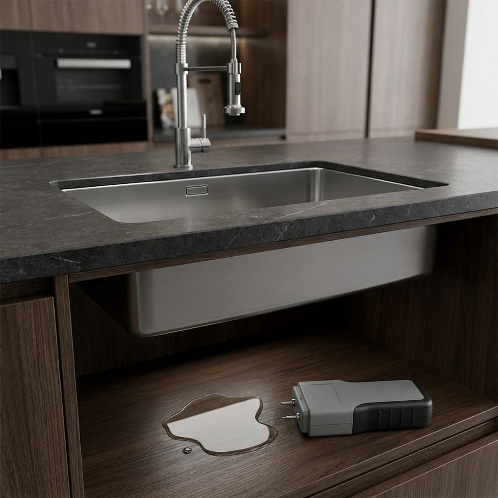 Appliance & Plumbing Leaks