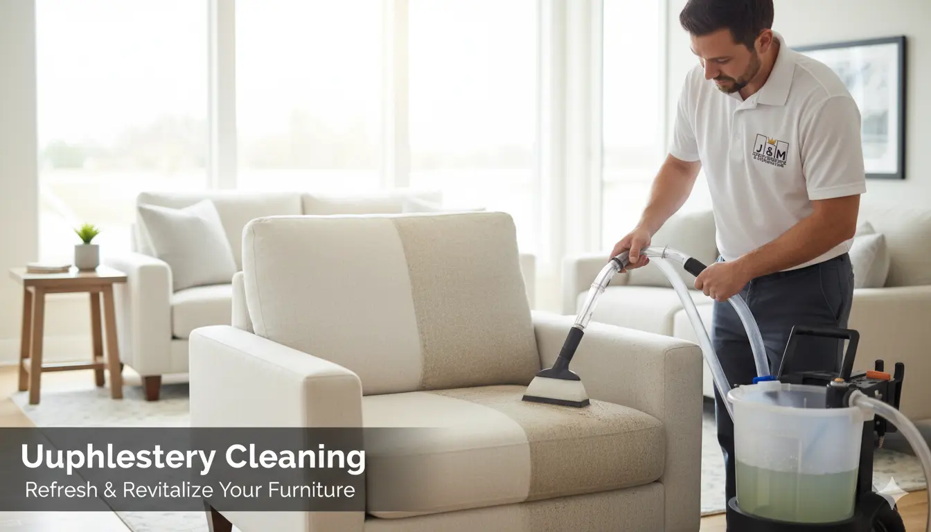 J&M Water Restoration & Carpet Renewal