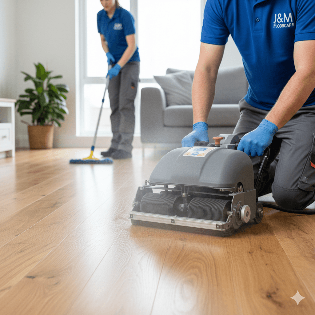 J&M Water Restoration & Carpet Renewal