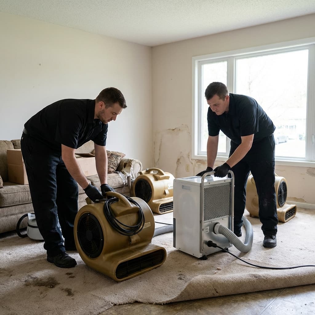 J&M Water Restoration & Carpet Renewal