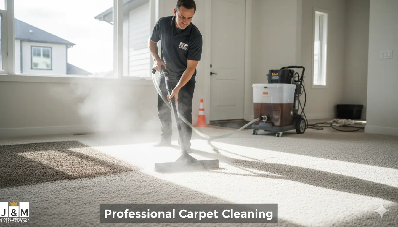 Commercial Carpet Cleaning